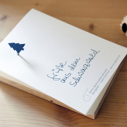 Merkzettel / notepads 